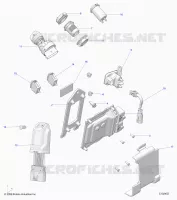 ELEKTRIC, SWITCHES, SENSORS AND ECM
