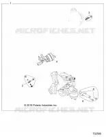 MOTOR, TURBO CHARGER