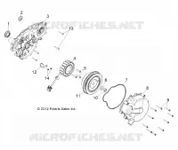 MOTOR, STATOR and SCHWUNGRAD