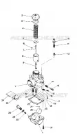 VERGASER SPRINT E/S (4915431543036A)