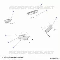 ELEKTRIC, HEADLIGHTS AND TAILLIGHTS