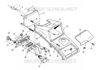 SCHEINWERFER Sport 400L W948540 (4927232723A013)