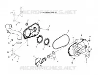 CLUTCH COVER