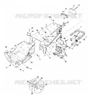 TUNNEL ASSEMBLY SPORT (4921282128001A)