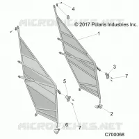 SIDE NETS