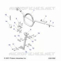 STEERING, LENKER-