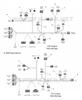 MOTOR KABELSTRANG KIT