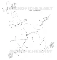 BREMSE LINES