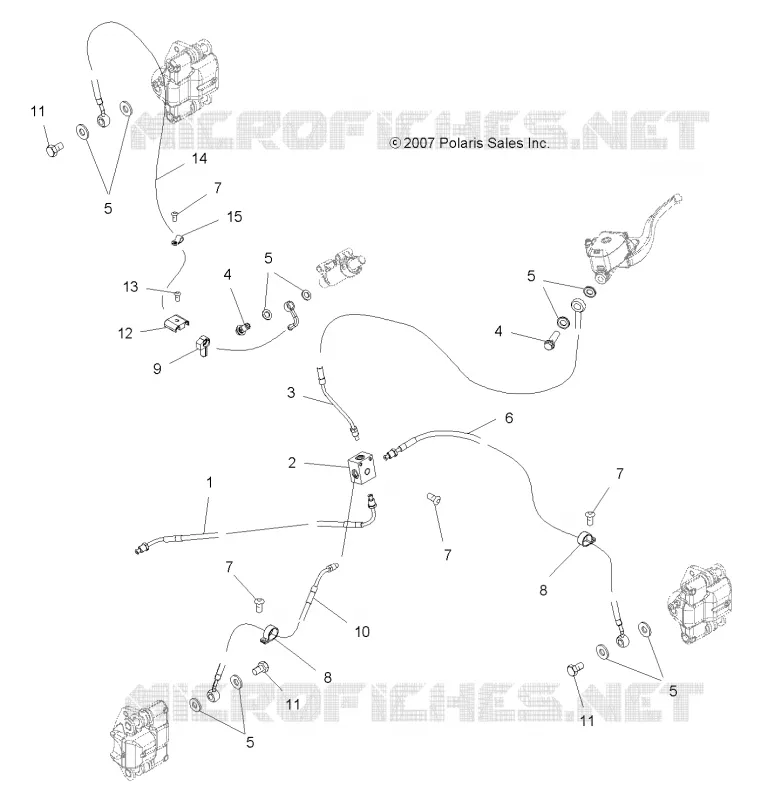 BREMSE LINES