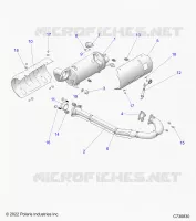 ENGINE, ABGASSYSTEM