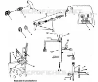 IGNITION   KABELSTRANG 440 E942760 and 440 SKS E942560 (49273927390010)