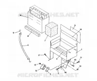 AKKUBOX 500 SP/500 SKS (4921262126016A)