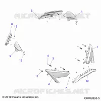 ELEKTRIC, HEADLIGHTS AND TAILLIGHTS