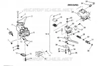 KONTROLLEN 440 0952760, 440 SKS 0952560,  and EUROPEAN 440 SKS E952560 (4929032903B006)