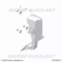 ENGINE, GASPEDALES