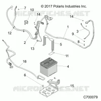 BATTERIE