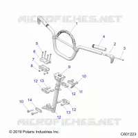 STEERING, LENKER-