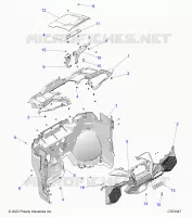 INSTRUMENTENTAFEL