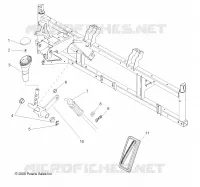 ANTRIEB, GEAR SELECTOR