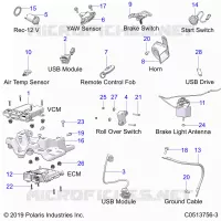 ELEKTRIC, COMPONENTS 1
