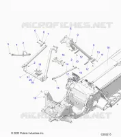 CHASSIS, CHASSIS ASM. AND OVER STRUCTURE
