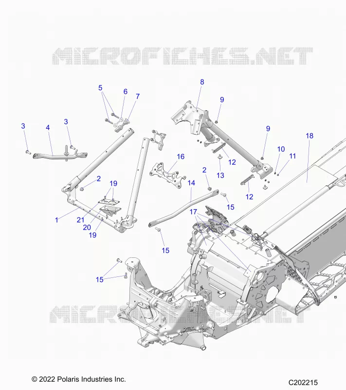 CHASSIS, CHASSIS ASM. AND OVER STRUCTURE