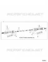 ANTRIEB, REAR HALF SHAFT