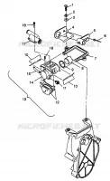 BREMSE ULTRA 0976778 and EUROPEAN ULTRA E976778 (4938053805B006)
