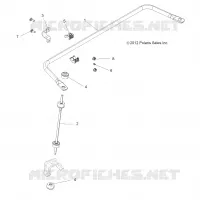 DREHSTAB, REAR