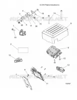 ELEKTRIC, SENSORS, MODULES, AND SWITCHES