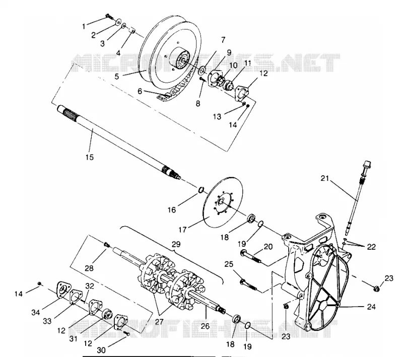 ANTRIEB TRAN SPORT 0960143 and  EURO TRAN SPORT E960143 (4932273227B009)