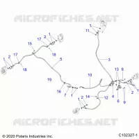 BRAKE LINES