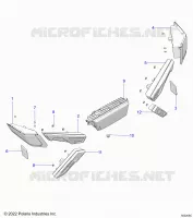 ELEKTRIC, FORWARD LIGHTING (USA)