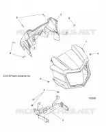 SCHEINWERFER POD