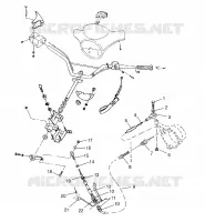 LENKUNG SLTX B964590 and Intl. SLTX I964590 (4935783578A013)