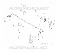 ANTRIEB, GEAR SELECTOR