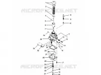 VERGASER SUPER SPORT 0960743 (4932183218C007)