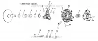 Antriebskupplung and MOUNTING
