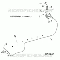 DRIVE TRAIN, GEAR SELECTOR