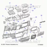 INSTRUMENTENTAFEL