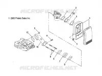 MOTOR, LUFTEINLASS SYSTEM