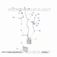 KRAFTSTOFFSYSTEM, FUEL TANK, EVAP