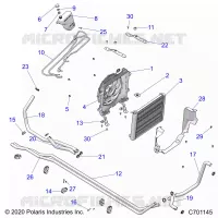 ENGINE, KÃŒHLSYSTEM