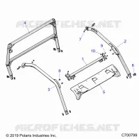 CHASSIS, KABINE
