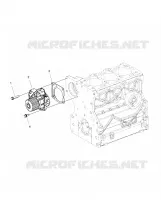 ENGINE, WASSERPUMPE