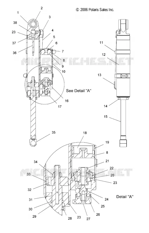 FEDER TRACK (7043205)