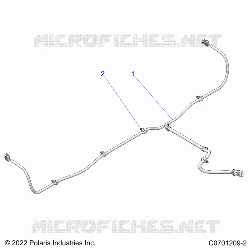 ELEKTRIC, WIRE HARNESS, BOX