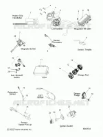 ELEKTRIC, SWITCHES, SENSORS AND COMPONENTS