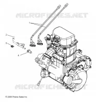 MOTOR, EINSPRITZDÜSE