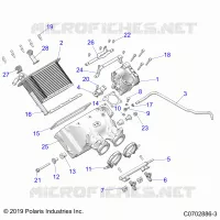ENGINE, LUFTEINLASS MANIFOLD